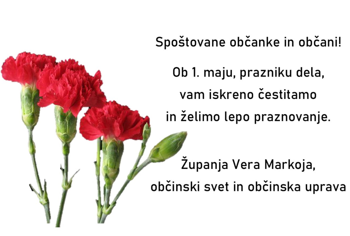 ČESTITKA_1. MAJ